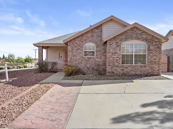 2401 Tierra Cafe Dr, El Paso, TX 79938