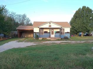 179899 N 2820th Rd, Comanche, OK 73529