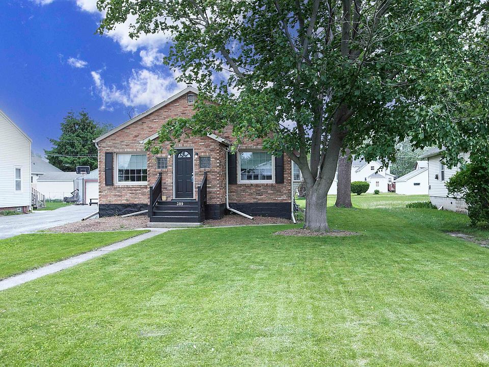 389 N Military Rd, Fond Du Lac, WI 54935 Zillow