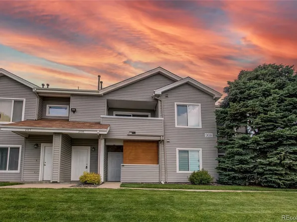 908 S Yampa Street #208, Aurora, CO 80017
