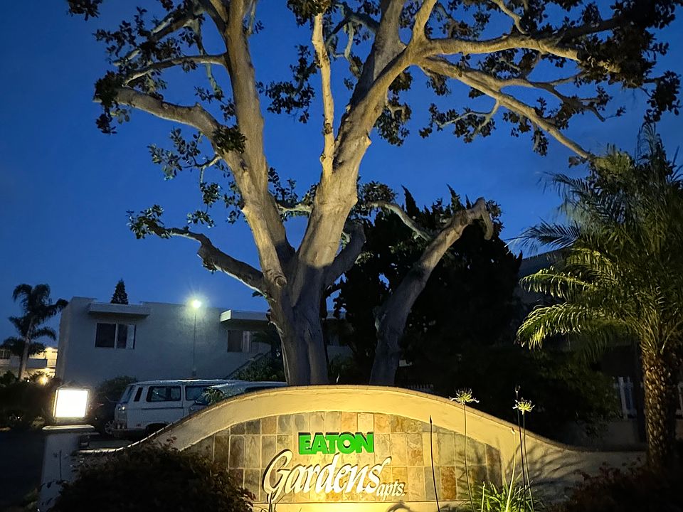 Welcome to Eaton Gardens in South Oceanside, a peaceful community overlooking the Buena Vista Lagoon