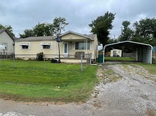 1320 S Water St, Sapulpa, OK 74066