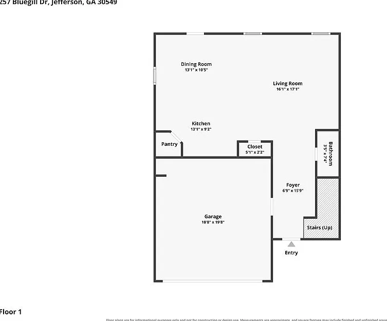 3 bed, 2.5 bath, 1680 sqft, $2,000 — Photo 2
