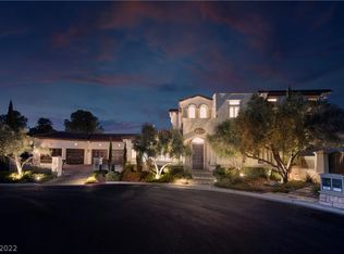 22 Rue Grimaldi Way, Henderson, NV 89011