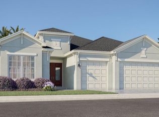 1194 Blessed Isles Dr NW, Palm Bay, FL 32907