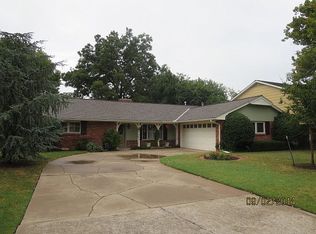 11009 Magnolia Park, Oklahoma City, OK 73120