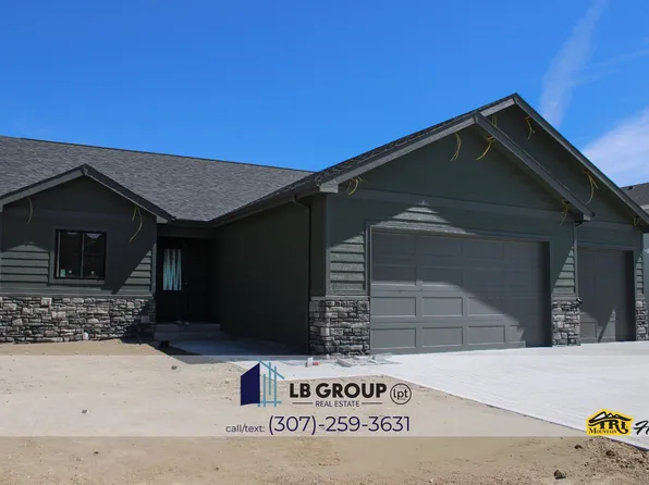 2505 Heathrow Ave, Casper, WY 82609