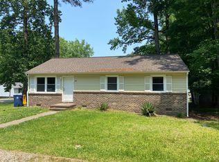 2101 Peterson Mill Rd, Hopewell, VA 23860