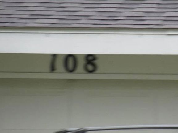 Exterior Address Verification