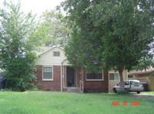 3820 NW 15th St, Oklahoma City, OK 73107