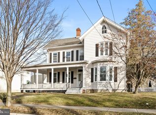 123 E Ward St, Hightstown, NJ 08520
