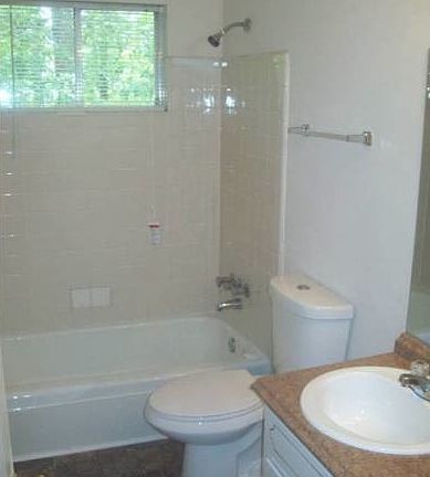 Hall bath