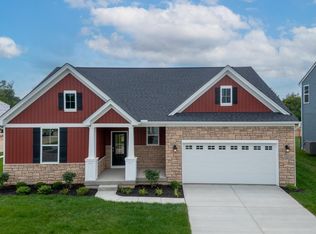 5143 Highmeadow Pl S, Lebanon, OH 45152