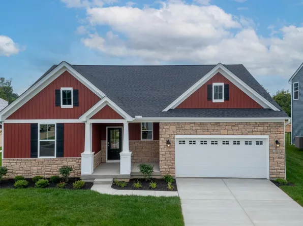 5143 Highmeadow Pl S, Lebanon, OH 45152