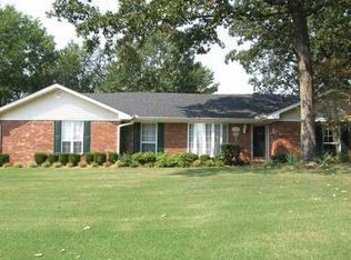 11006 Hunters Point Rd, Fort Smith, AR 72903