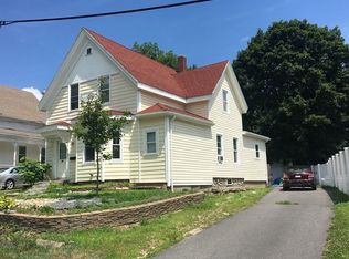23 Amherst St, Brockton, MA 02302