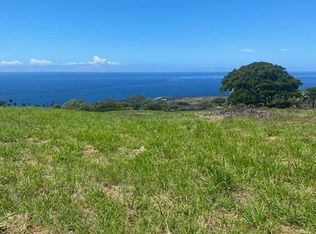 81-481 Piialii Way LOT 95, Kealakekua, HI 96750