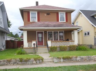 2115 Pershing Blvd, Dayton, OH 45420