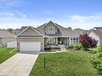 1443 Gates Dr, Schererville, IN, 46375