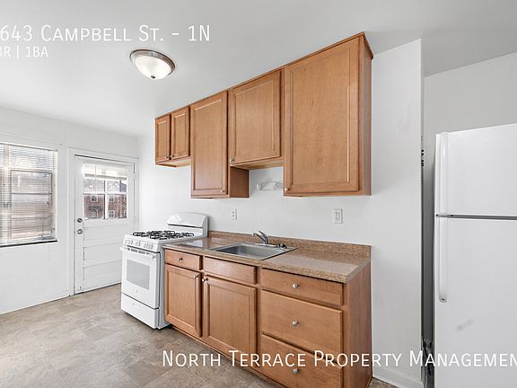 2nd image of 4643 Campbell St APT 1N