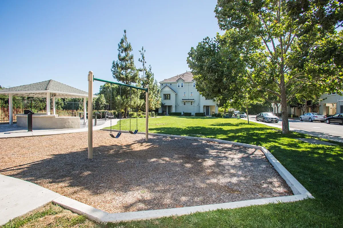Play area for kids. Only for the community residents - 2541 Heron Ct