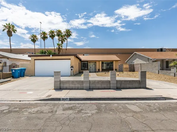 3845 Chutney St, Las Vegas, NV 89121