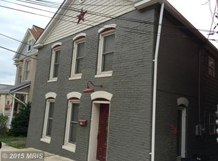 234 Glenn St, Cumberland, MD 21502