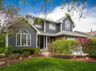 1580 Andrews Dr, Pleasant Hill, IA 50327