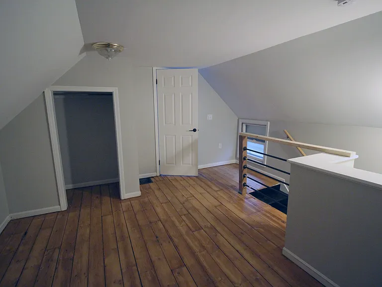 upstairs landing