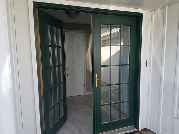 Front Entry Door