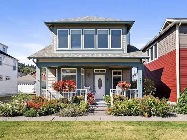 230 Roundhouse Rd, Astoria, OR 97103