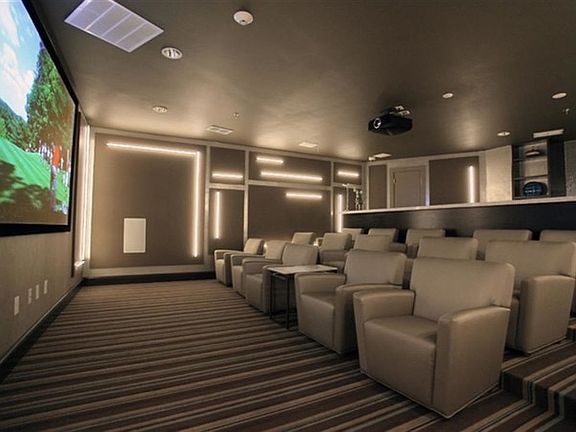 Theater Room