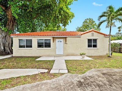 1401 NE 133rd Rd, North Miami, FL, 33161