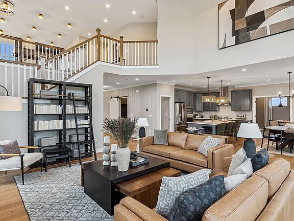 Living Room - Representational Photo