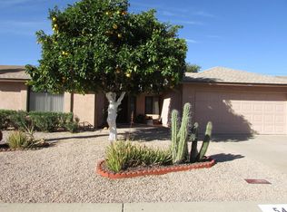 544 S 76th Pl, Mesa, AZ 85208