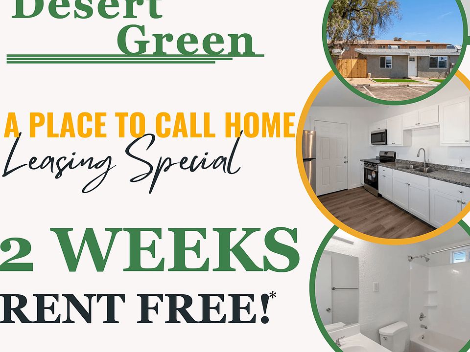 2 bedroom casitas in phoenix