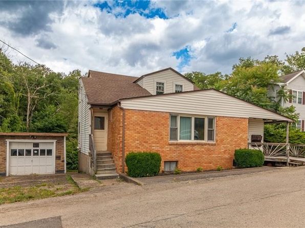 1812 Garfield St, Aliquippa, PA 15001