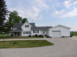 5913 N County Road 100 E, Frankfort, IN 46041