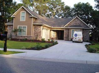 1502 Surf Pointe Drive Surf Ests LOT 37, North Myrtle Beach, SC 29582