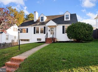 605 N Wakefield St, Arlington, VA 22203