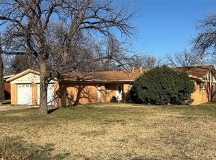 1933 Ivanhoe Ln, Abilene, TX 79605