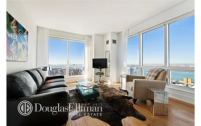 Rented by Douglas Elliman