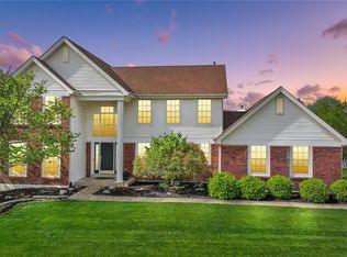 1038 Green Briar Hills Dr, O'Fallon, MO 63366