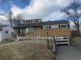 3408 Gerold Dr, Cincinnati, OH 45238