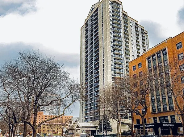1660 North Prospect AVENUE #1406, Milwaukee, WI 53202