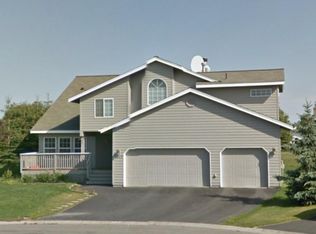 2417 Fantail Cir, Anchorage, AK 99515