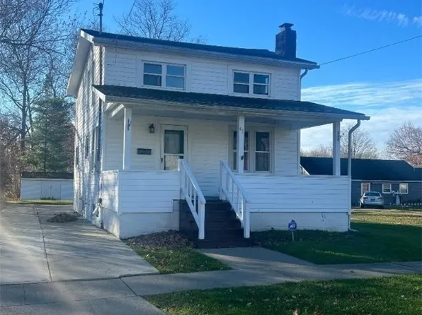 45 W Green St, Dunkirk, NY 14048