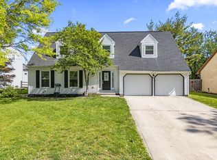 1734 Ramblewood Ave, Columbus, OH 43235