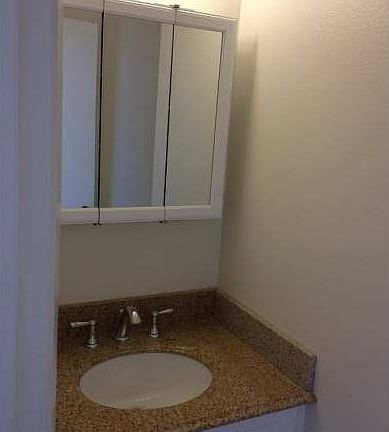 Brand new Bathroom Sink