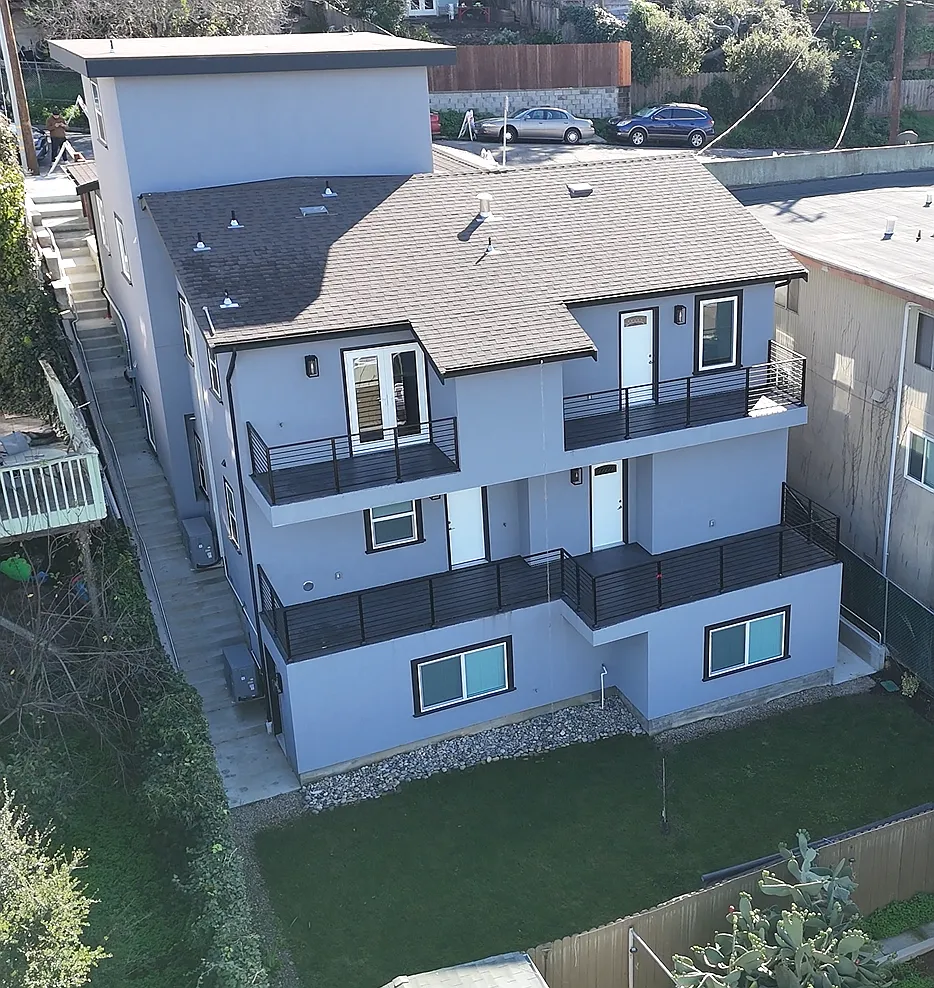 3 bed, 1316 sqft, $3,600 — Photo 3